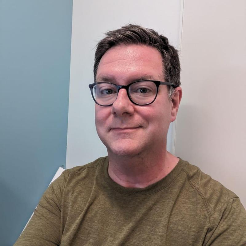 Professor Ben Smith